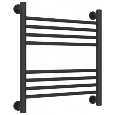 Полотенцесушитель водяной Сунержа Богема+ 15-0220-5050, 500x500, цвет тёмный титан муар