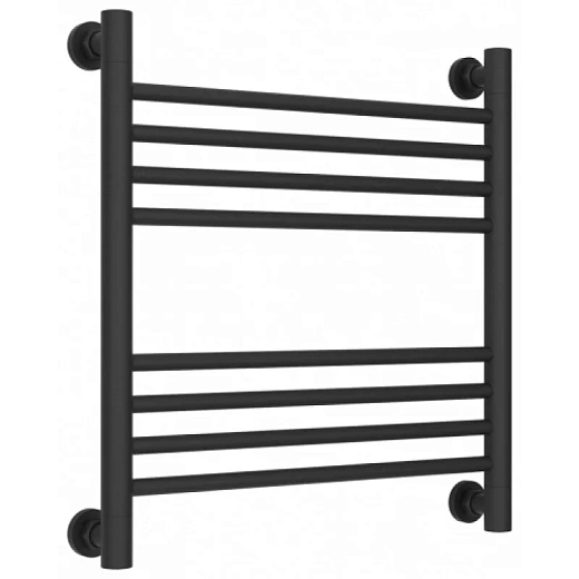 Полотенцесушитель водяной Сунержа Богема+ 15-0220-5050, 500x500, цвет тёмный титан муар