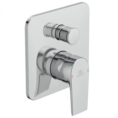 Смеситель для ванны/душа встраиваемый  Ideal Standard TESI A6586AA