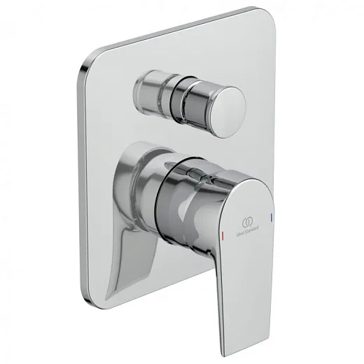 Смеситель для ванны/душа встраиваемый  Ideal Standard TESI A6586AA