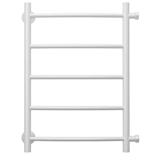 Полотенцесушитель водяной Стилье Версия-Б2, 40/50, 500x400, цвет белый, 12612-5040