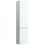 Шкаф-пенал Laufen Case 402021 35x34x165 L, глянцевый белый