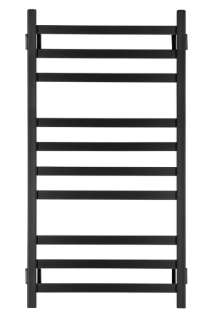 Полотенцесушитель водяной Ростела Квадро V 30 бок.подв.1/2" 500х1000/10 Ral 9005 чёрный Полотенцесушитель водяной Ростела Квадро V 30 бок.подв.1/2" 500х1000/10 Ral 9005 чёрный