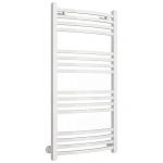 Полотенцесушитель водяной Сунержа Аркус 12-0251-1050, 1000x500, цвет белый