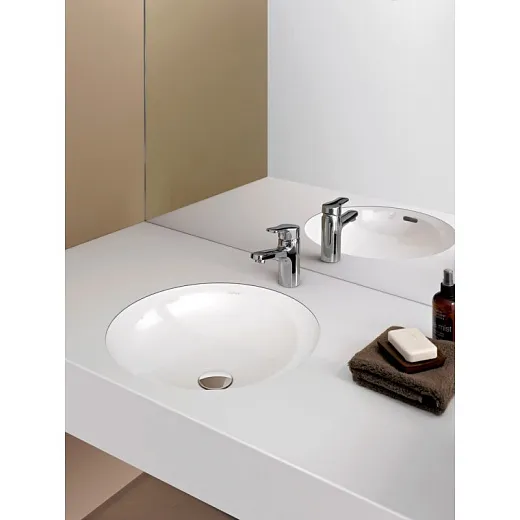 Раковина встраиваемая Laufen Pro 8189610001091 42x42 см