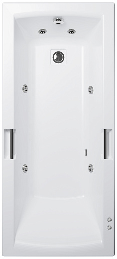 Ванна гидромассажная Тритон Алекса 150 150x75 Базовая