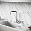 Смеситель для кухонной мойки Sancos Stainless SC12002SS, цвет нержавеющая сталь