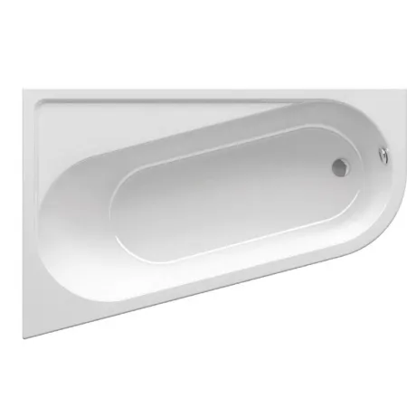 Ванна акриловая Ravak Chrome L 160 х 105 см