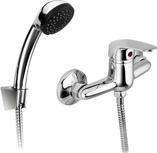 Смеситель для душа Armatura ATUT 5516-550-00 с душевым гарнитуром