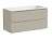 Тумба под раковину Sancos Snob T 100 см подвесная, правая, Beige Soft, SNT100RCE