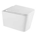 Унитаз подвесной AQUAme AQM2015PRO безободковый Унитаз подвесной AQUAme AQM2015PRO безободковый