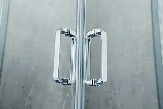 Душевой уголок Adema Glass Line 90x90 (прозрачный)