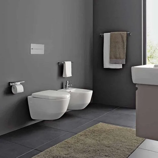 Унитаз подвесной Laufen Pro New 8.2095.6.400.000.1 с покрытием LCC