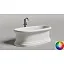 Ванна Salini Опера 1052101GF, 180 х 90 см, из искусственного камня С-Сенс/S-Sense, цвет белый глянцевый, покраска по RAL полностью