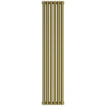 Радиатор трубчатый Сунержа Эстет-11, 6 секций, ширина 27 см, высота 120 см, боковое подключение, цвет состаренная бронза, 05-0302-1206 Радиатор трубчатый Сунержа Эстет-11, 6 секций, ширина 27 см, высота 120 см, боковое подключение, цвет состаренная бронза, 05-0302-1206