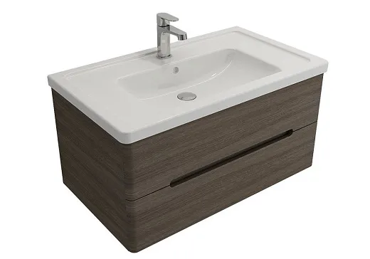 Раковина Bocchi Taormina Pro 1008-001-0126 белая