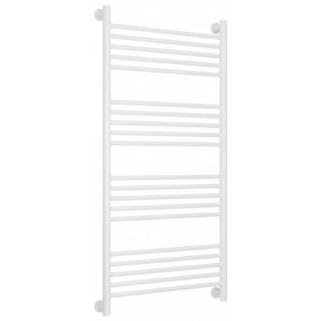 Полотенцесушитель водяной Сунержа Богема+ 30-0220-1260, 1200x600, цвет матовый белый