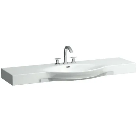 Умывальник столешница Laufen Palace 812706 150x51 с п/д, подрезаемый