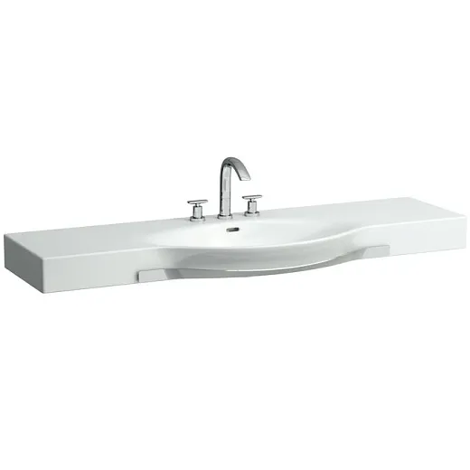 Умывальник столешница Laufen Palace 812706 150x51 с п/д, подрезаемый