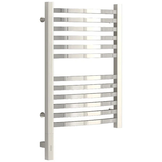 Полотенцесушитель электрический Сунержа Аркус 3.0, 600x400, цвет хром, 00-5704-6040/00-5705-6040