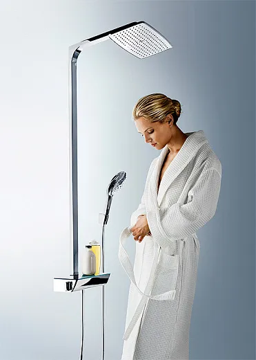Душевая стойка Hansgrohe Raindance Select E 360 27112000 Showerpipe