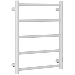 Полотенцесушитель электрический Стилье Формат 27 30528-6050, 600 x 500, ширина 53.2 см, высота 60 см, белый матовый, МЭМ справа Полотенцесушитель электрический Стилье Формат 27 30528-6050, 600 x 500, ширина 53.2 см, высота 60 см, белый матовый, МЭМ справа