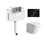 Комплект инсталляции и унитаза 4 в 1 Lavinia Boho Relfix Biore 77060236 Комплект инсталляции и унитаза 4 в 1 Lavinia Boho Relfix Biore 77060236