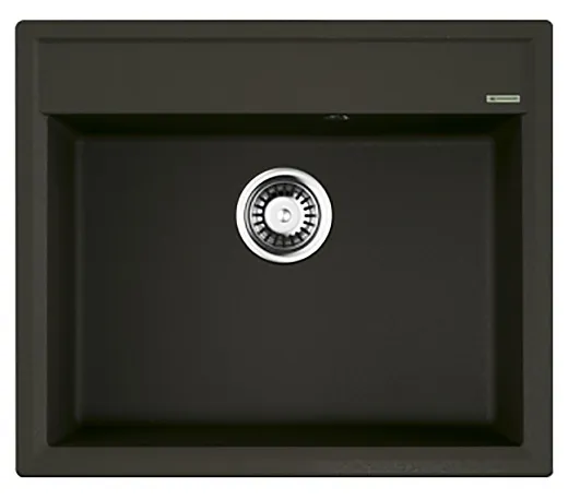Мойка кухонная Omoikiri Daisen 60-DC 4993621 темный шоколад