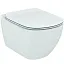 Унитаз подвесной Ideal Standard Tesi Aquablade T007901 с сиденьем Soft-Close T352701 (Уценка 010825-5)
