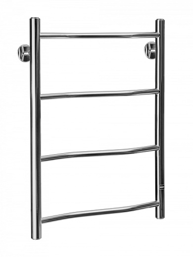 Полотенцесушитель Ростела Мелодия 1/2' 4 перекладины 50x60 см
