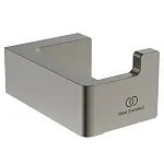 Одинарный крючок для одежды Ideal Standard CONCA T4506GN
