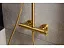 Душевая система Armatura Moza Gold 5736-920-31 с термостатом золото