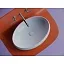 Умывальник Ceramicanova Element CN5033 55см naкладной сантехфарфор белый, CN5033