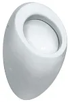 Писсуар Laufen Alessi 4097.5.400.000.1 подвесной, без крышки, без "мухи"