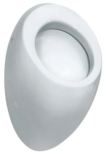 Писсуар Laufen Alessi 4097.5.400.000.1 подвесной, без крышки, без "мухи"