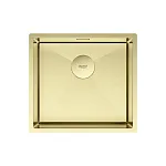 Кухонная мойка PAULMARK NEXT 48 UNI PM214844-LG золото/светлое золото