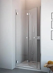 Душевая дверь Radaway Carena DWB 34512-01-01N 80*195 мм