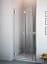 Душевая дверь Radaway Carena DWB 34502-01-01N 90*195 мм
