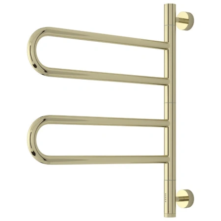 Полотенцесушитель электрический Сунержа Парео 4.0, 600x550, цвет шампань, 020-0823-0567