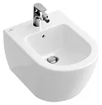 Биде подвесное Villeroy &amp; Boch Subway 2.0 5406 00 01 alpin