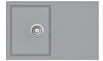 Мойка AquaSanita Tesa SQT 101 221 AW light grey Мойка AquaSanita Tesa SQT 101 221 AW light grey