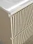Тумба под раковину Sancos Snob R 80 см подвесная, Beige Soft, SNR80CE