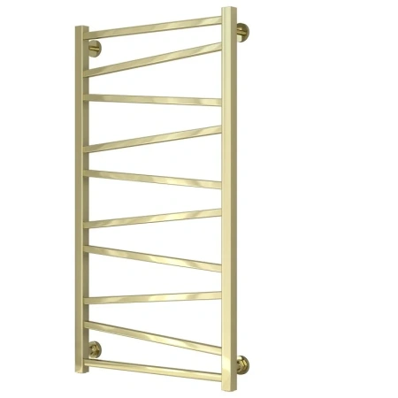 Полотенцесушитель водяной Сунержа Сирокко, 1000x500, цвет шампань, 020-0253-1050