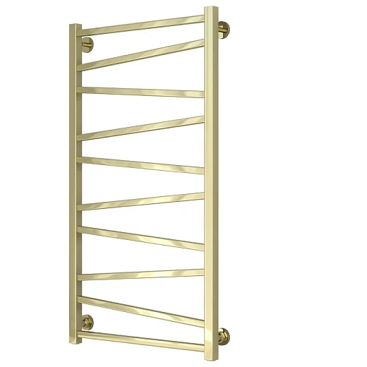 Полотенцесушитель водяной Сунержа Сирокко, 1000x500, цвет шампань, 020-0253-1050