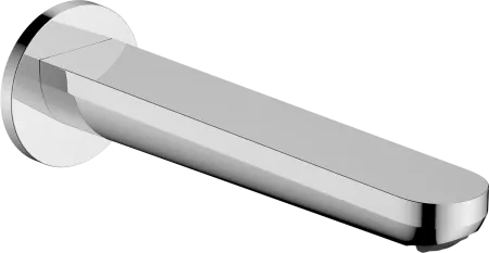 Излив на ванну Hansgrohe Rebris S, хром, 72430000