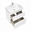 Тумба под умывальник Roca Oleta 50 см белый