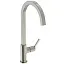 Смеситель для кухонной мойки Ideal Standard GUSTO BD411GN  с высоким трубчатым квадратным изливом R-типа