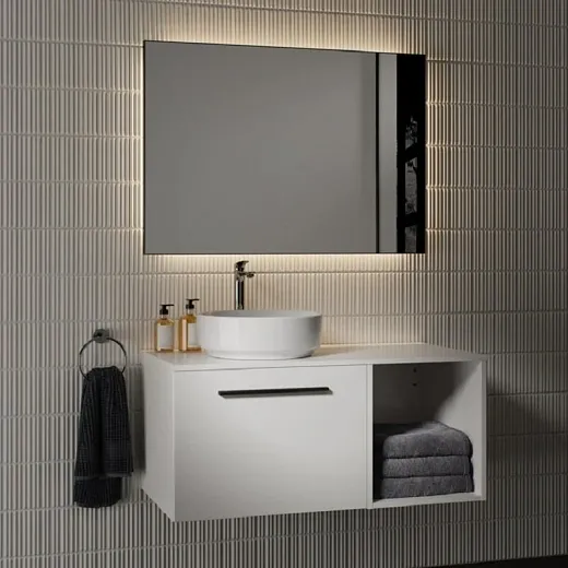 Умывальник накладной Ideal Standard i.life O 40 белый, T573301