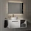 Умывальник накладной Ideal Standard i.life O 40 белый, T573301