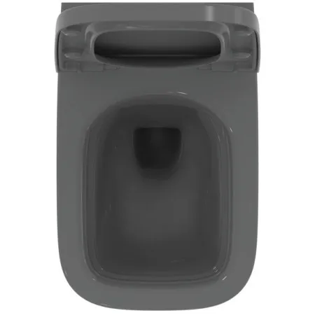Унитаз подвесной безободковый Ideal Standard i.life B технология RimLS+, T461458